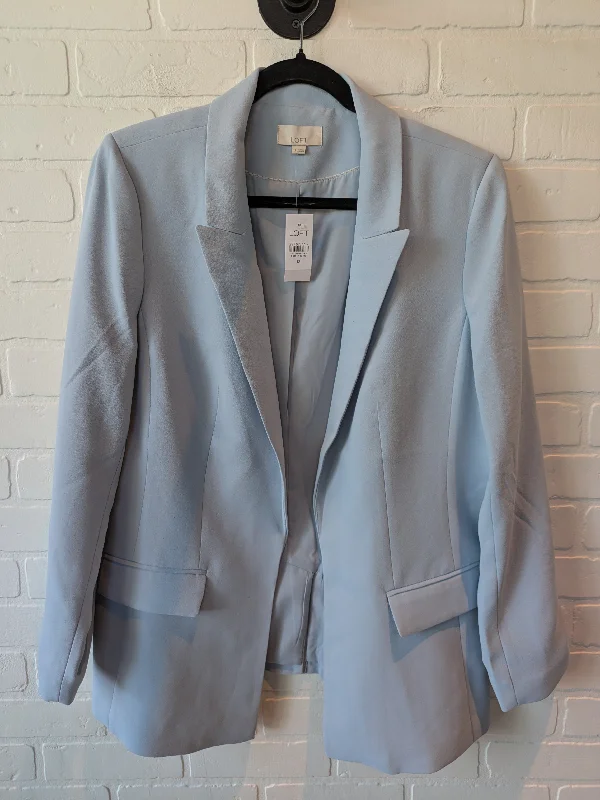 Blazer By Loft In Blue, Size: L