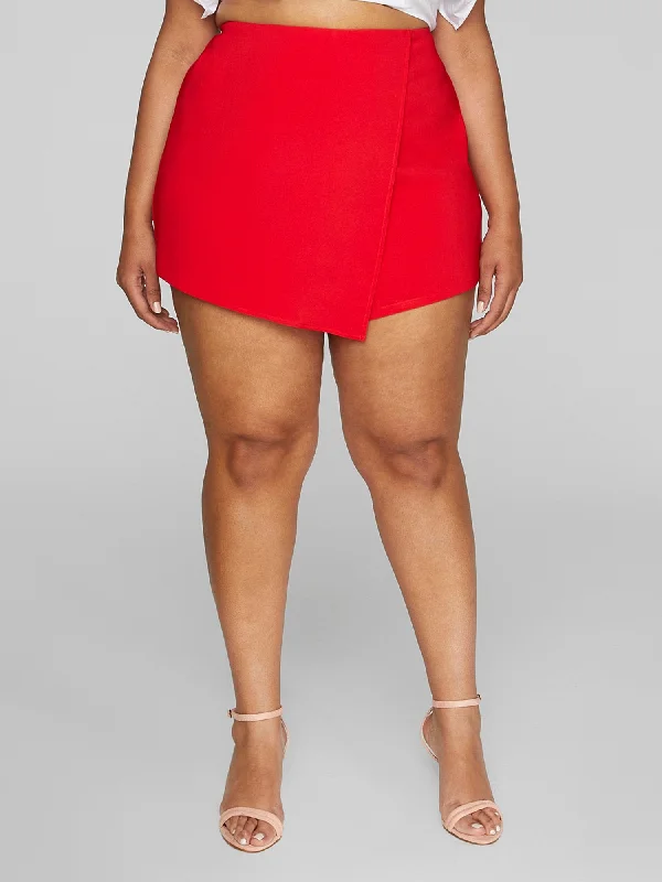 Hailey Mini Skort