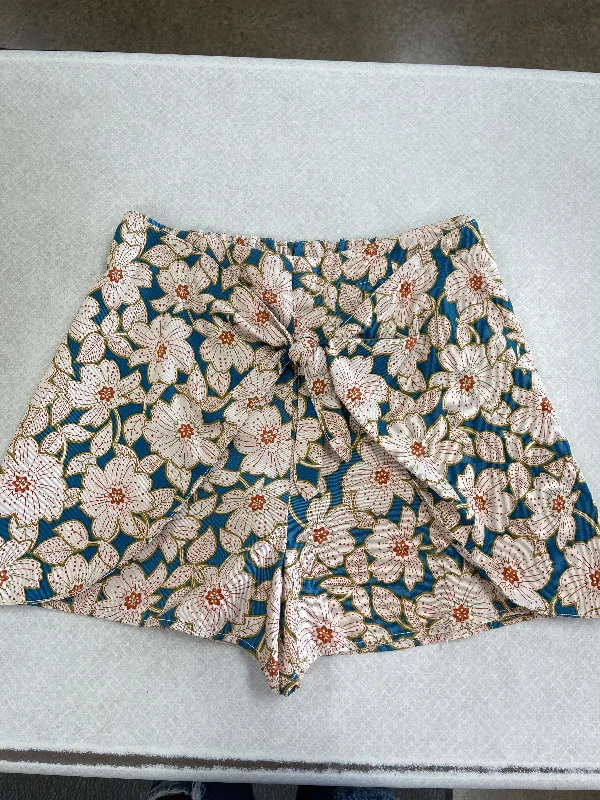 Multi-colored Shorts Anthropologie, Size M