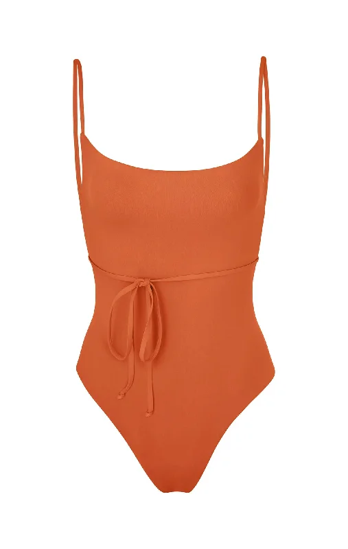 K.M. Tie One-Piece