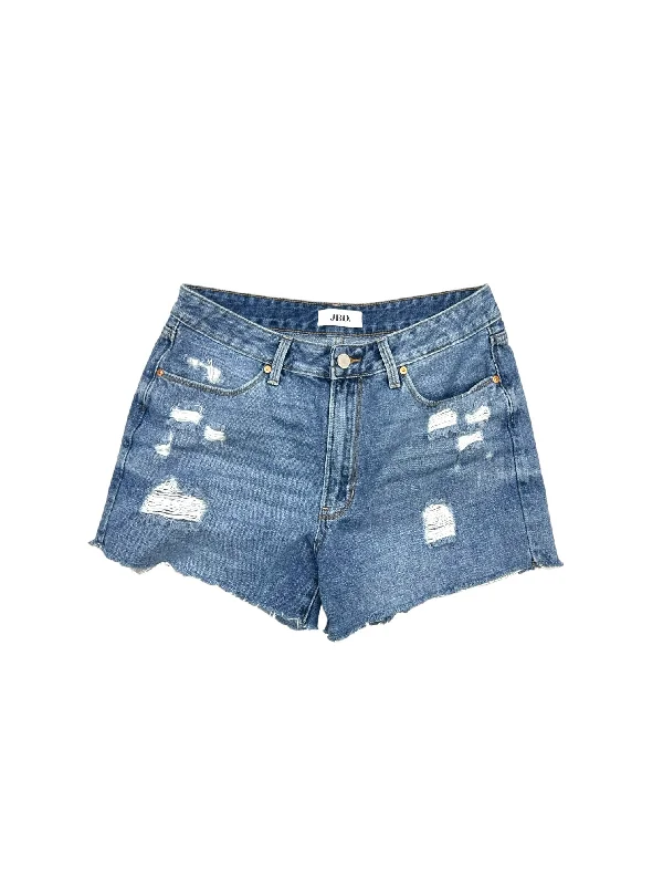 Blue Denim Shorts JBD, Size L