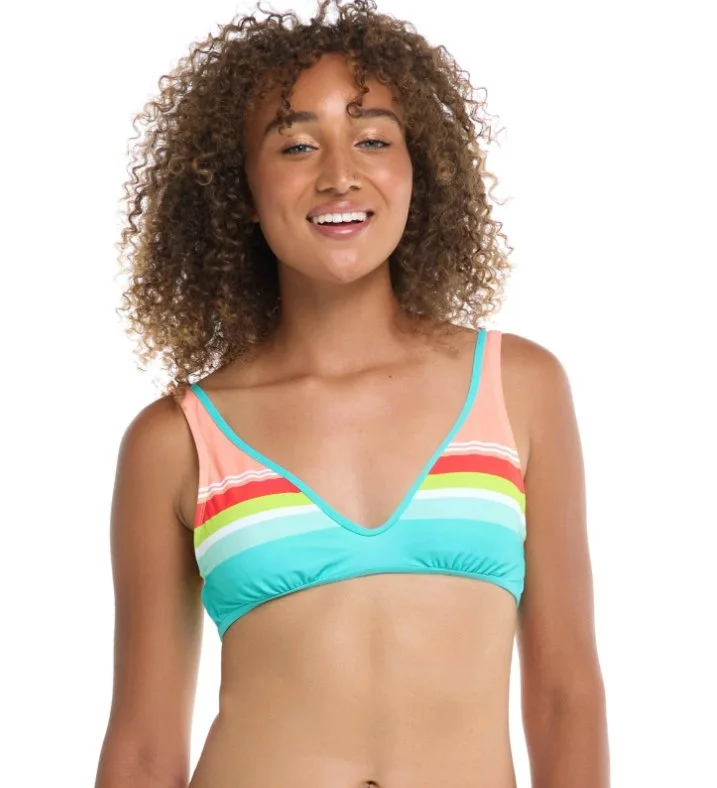 EIDON CENOTE MILEY BIKINI TOP