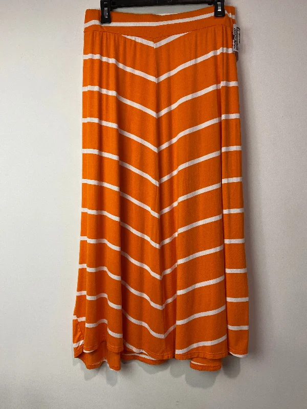 Skirt Maxi By Jw  Size: L