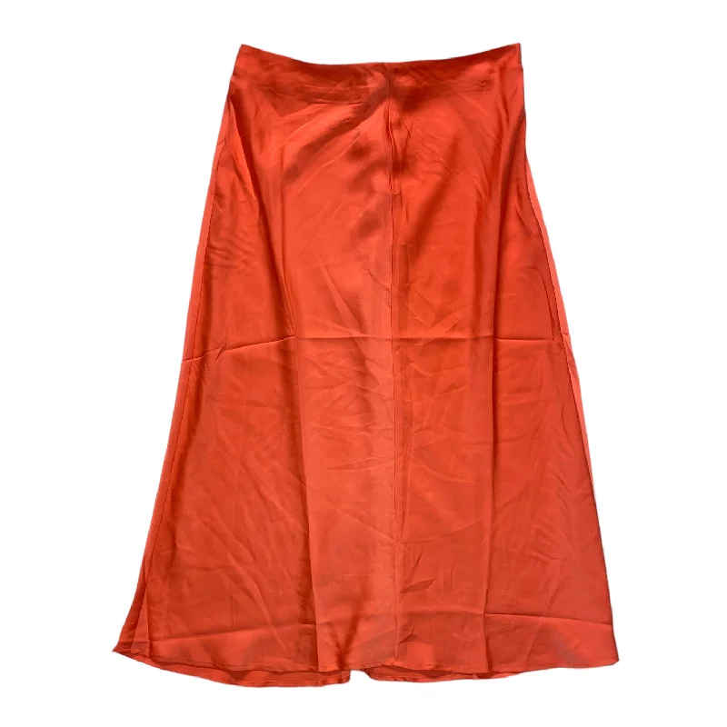 Skirt Midi By Banana Republic  Size: S