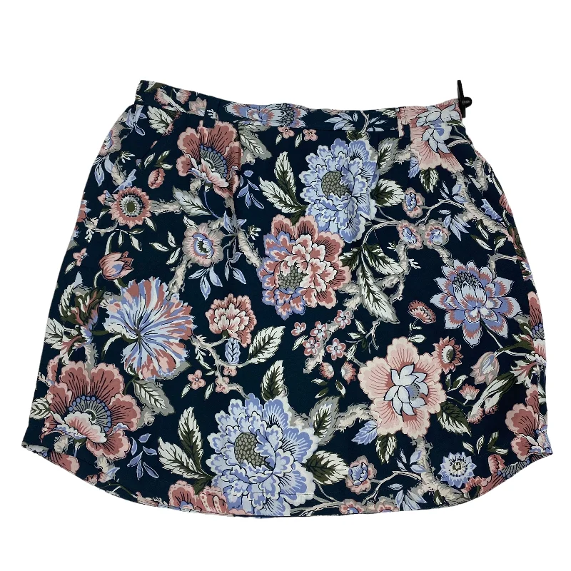 Skirt Mini & Short By Loft  Size: L