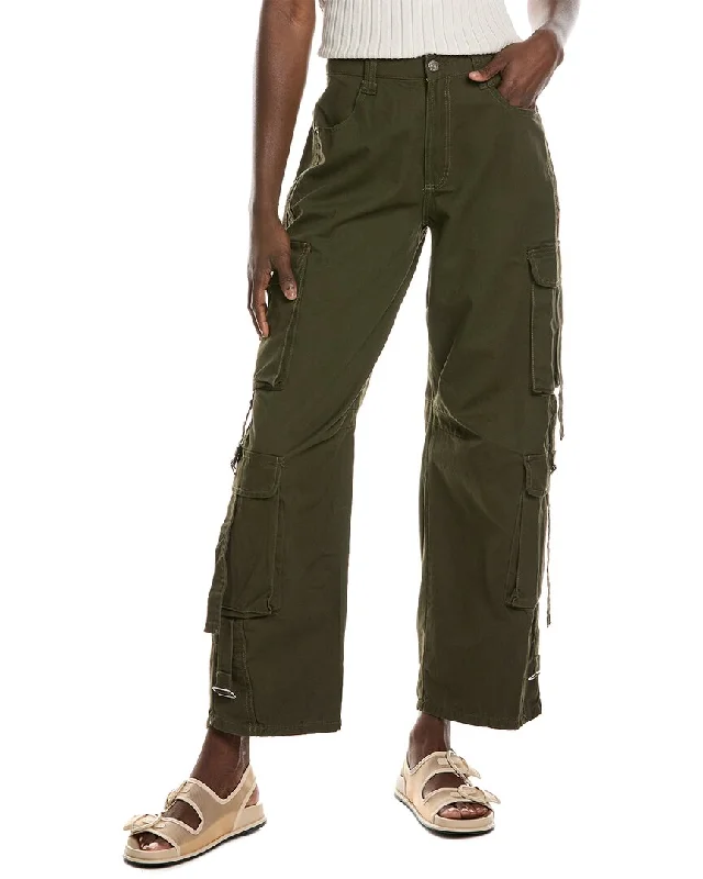 Lyra & Co Cargo Pant