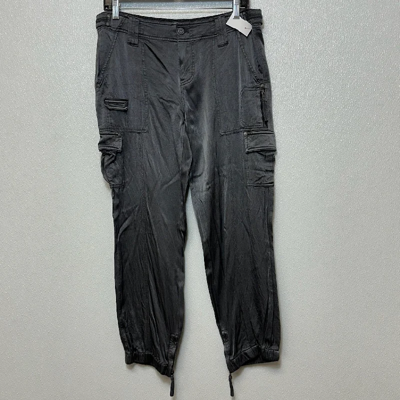 Pants Joggers By Marrakech In Grey, Size: 6