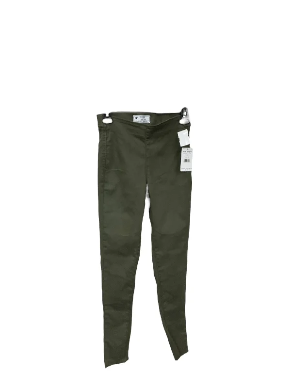 Pants Other By Free People In Green, Size: 0