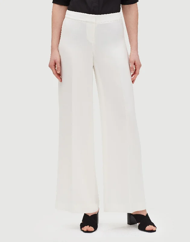 Plus-Size Finesse Crepe Kenmare Pant