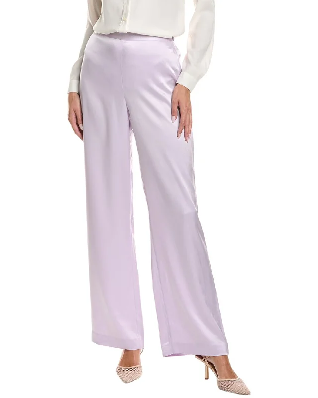 St. John Liquid Satin Pant