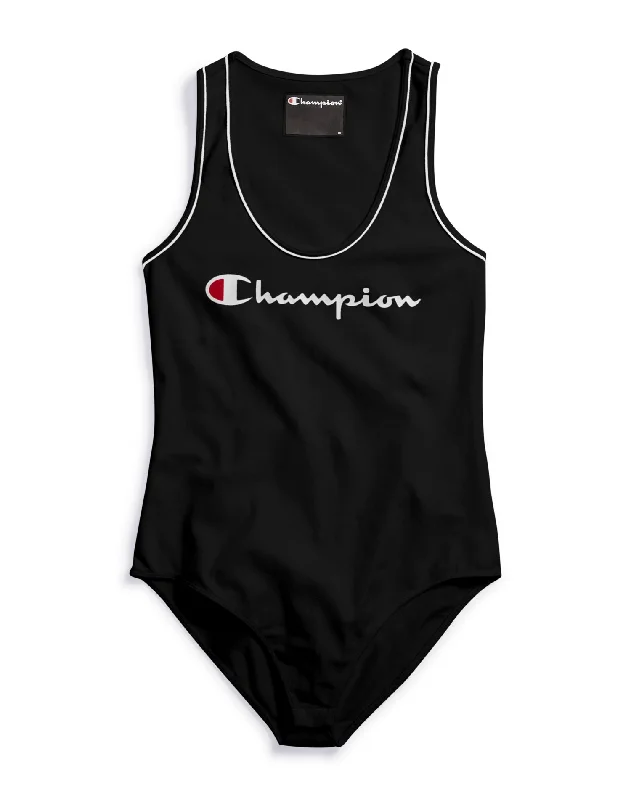 Champion Life Womens Everyday Tank Top Bodysuit