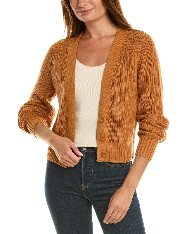 525 America V-Neck Cardigan