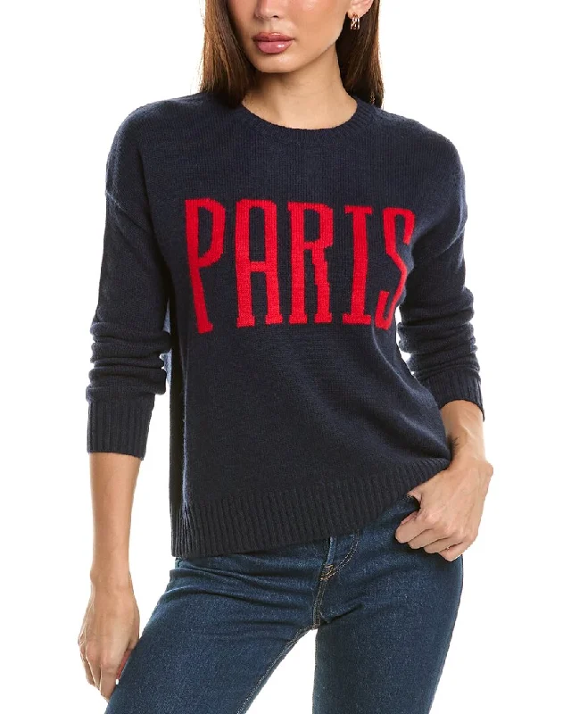 philosophy Paris Cashmere Sweater